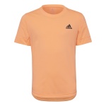 adidas Tennis T-shirt New York FreeLift orange Boys
